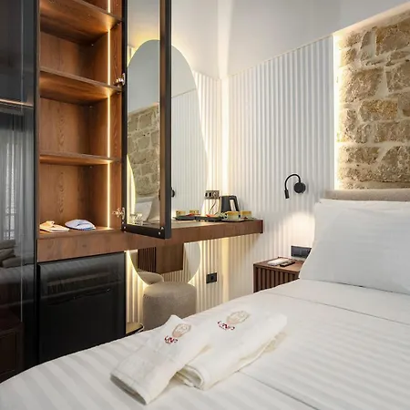 Bed & Breakfast Una Rooms
