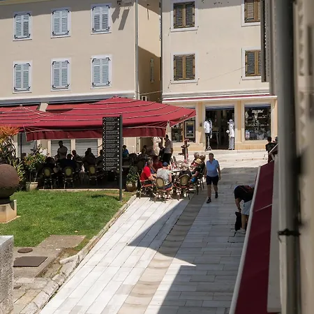 Bed & Breakfast Una Rooms Porec