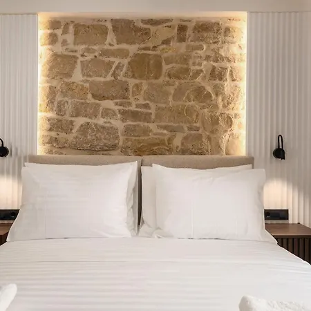 Bed & Breakfast Una Rooms 3*