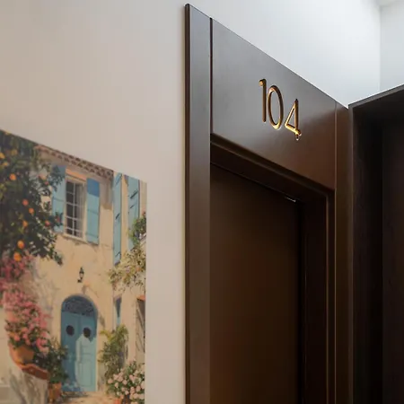 Una Rooms Bed & Breakfast Poreč