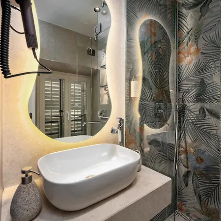 Una Rooms Porec