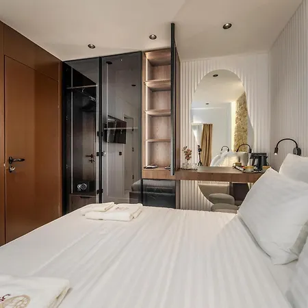 Bed & Breakfast Una Rooms 3*