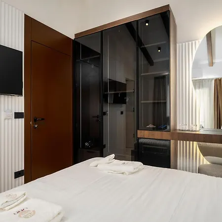Bed & Breakfast Una Rooms Poreč