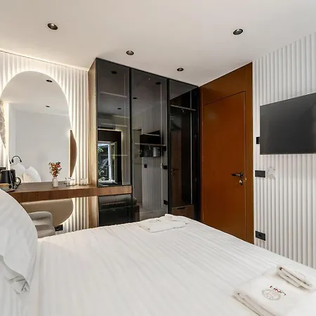 Una Rooms Bed & Breakfast Poreč