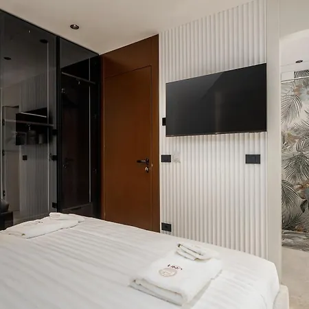 Una Rooms Bed & Breakfast Poreč