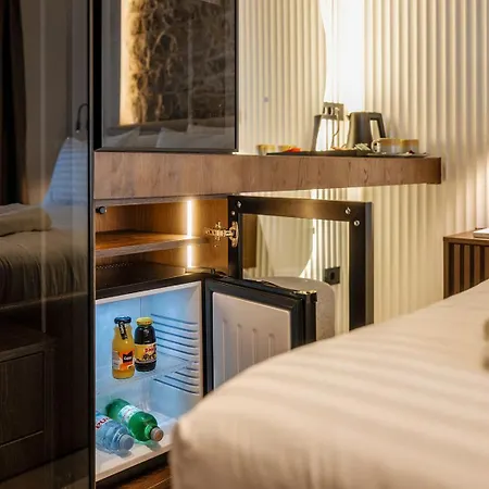 Bed & Breakfast Una Rooms 3*